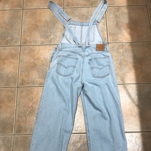 Vintage Levi Denim Overall
